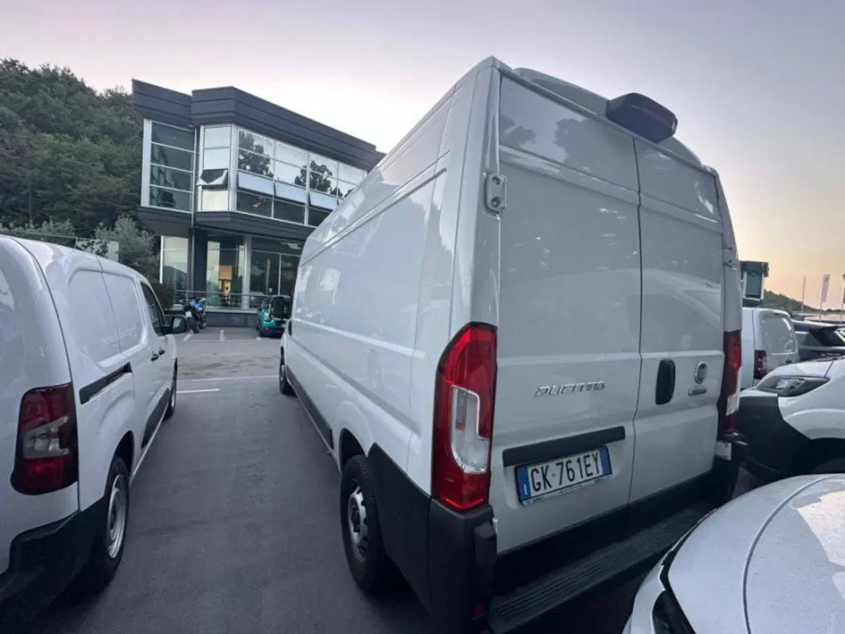 Fiat Ducato Furgone usata a Salerno (4)