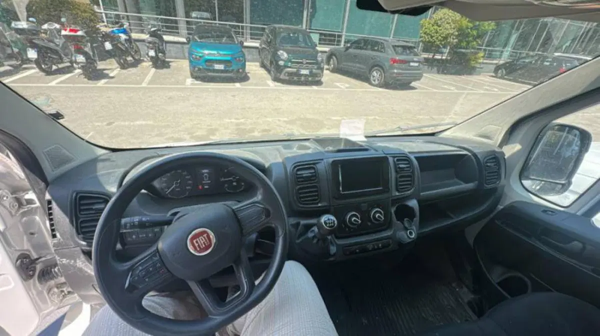 Fiat Ducato Furgone usata a Salerno (5)