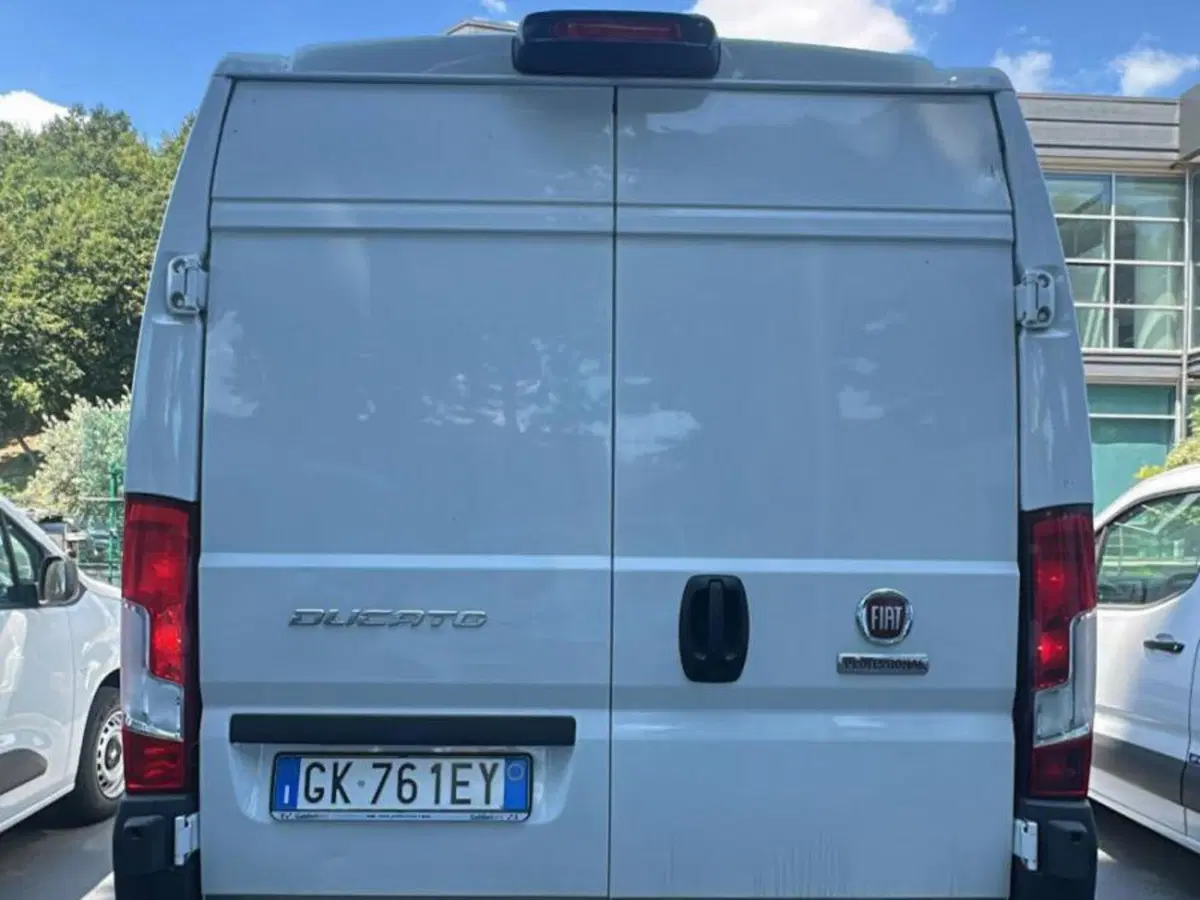 Fiat Ducato Furgone usata a Salerno (9)