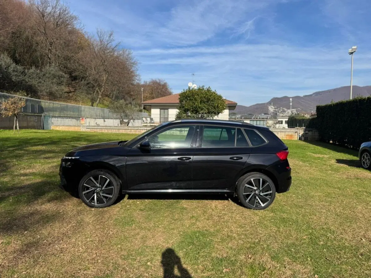 Skoda Kamiq usata a Salerno (10)