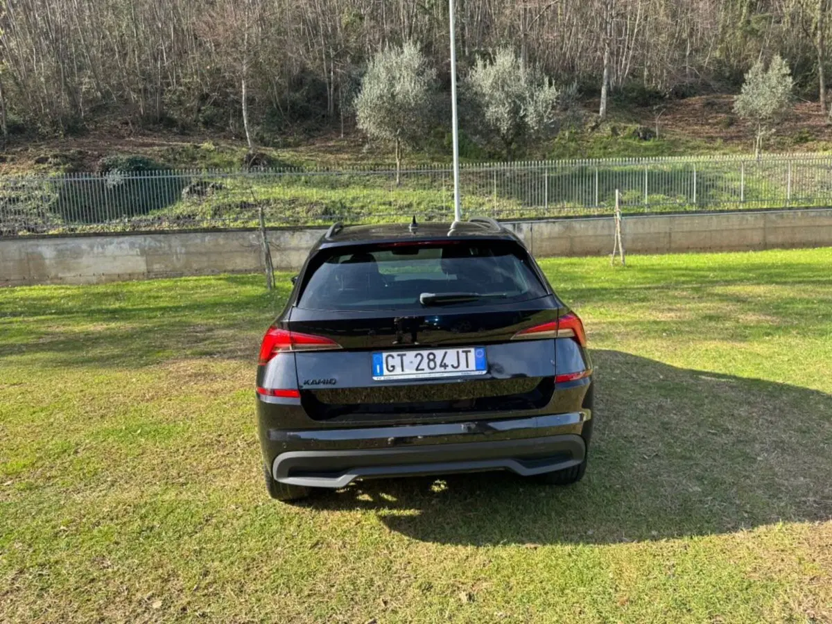 Skoda Kamiq usata a Salerno (11)
