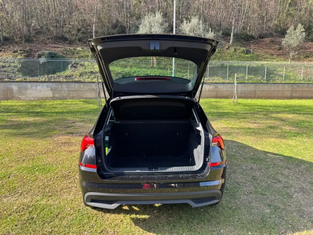 Skoda Kamiq usata a Salerno (12)