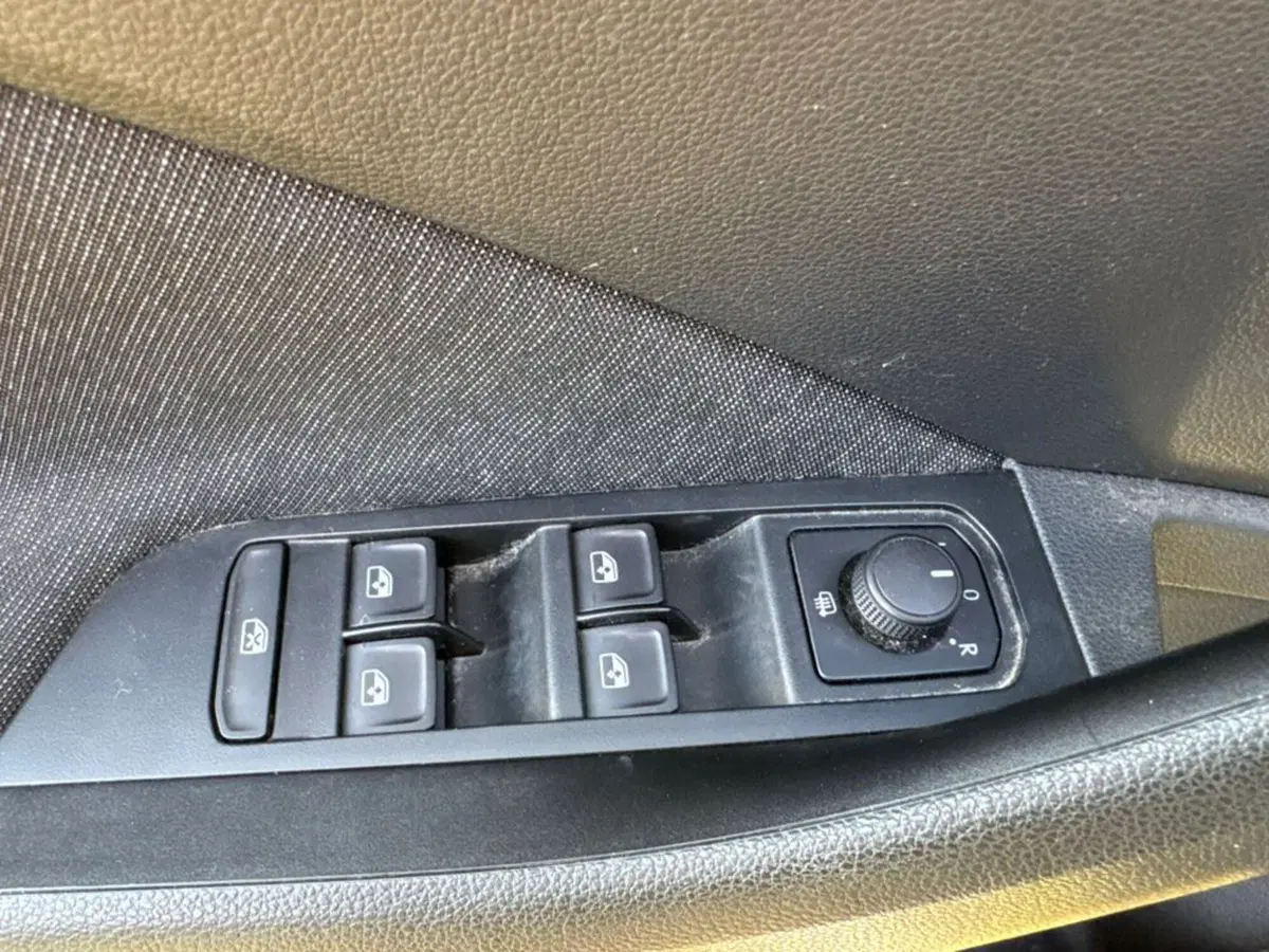 Skoda Kamiq usata a Salerno (16)