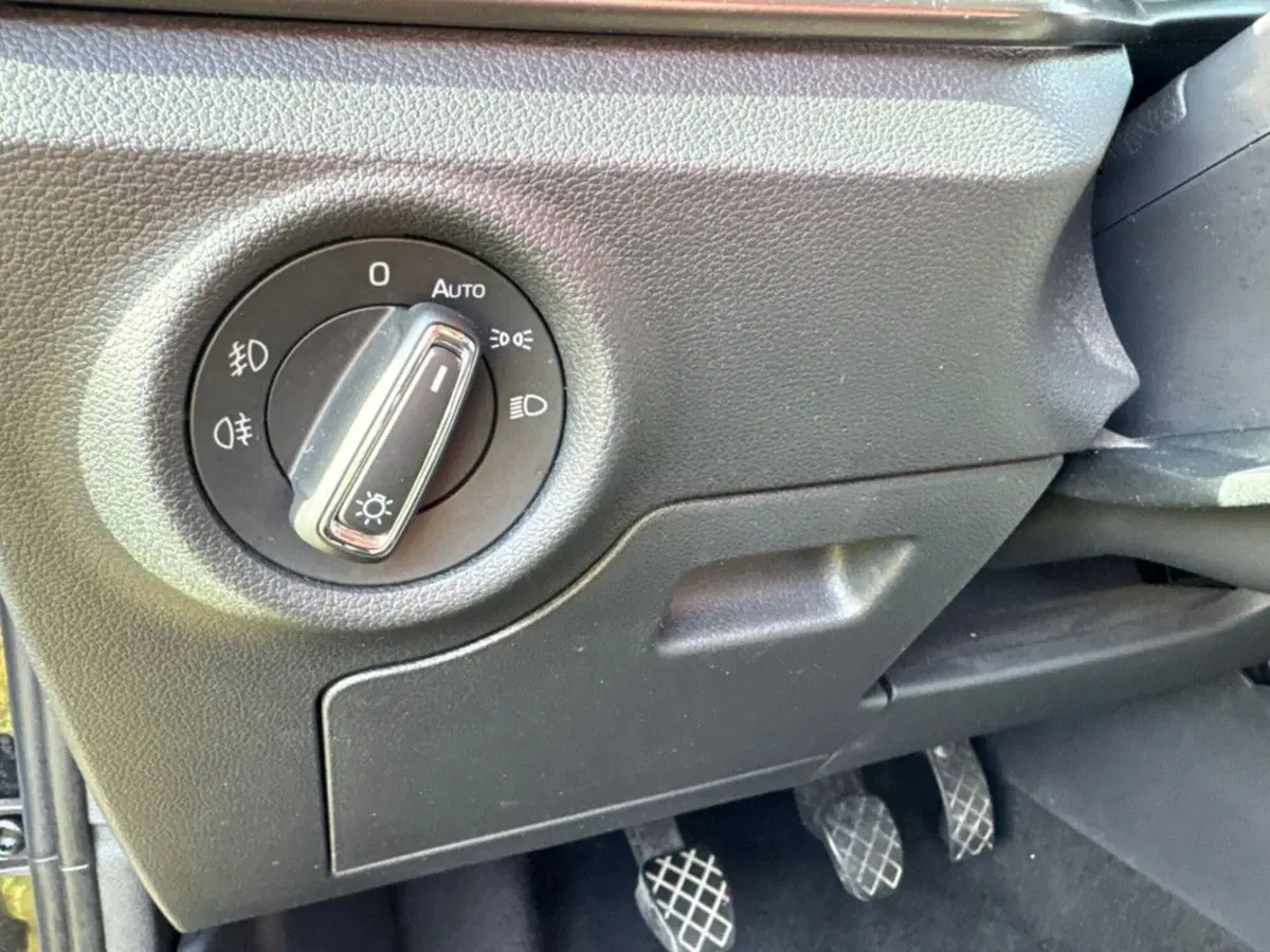 Skoda Kamiq usata a Salerno (18)