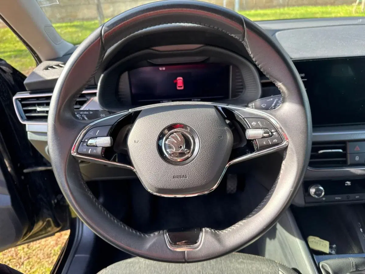 Skoda Kamiq usata a Salerno (19)