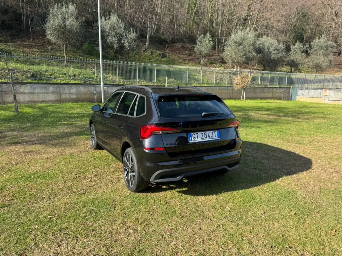 Skoda Kamiq usata a Salerno (3)