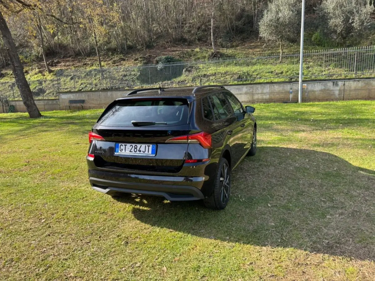 Skoda Kamiq usata a Salerno (4)