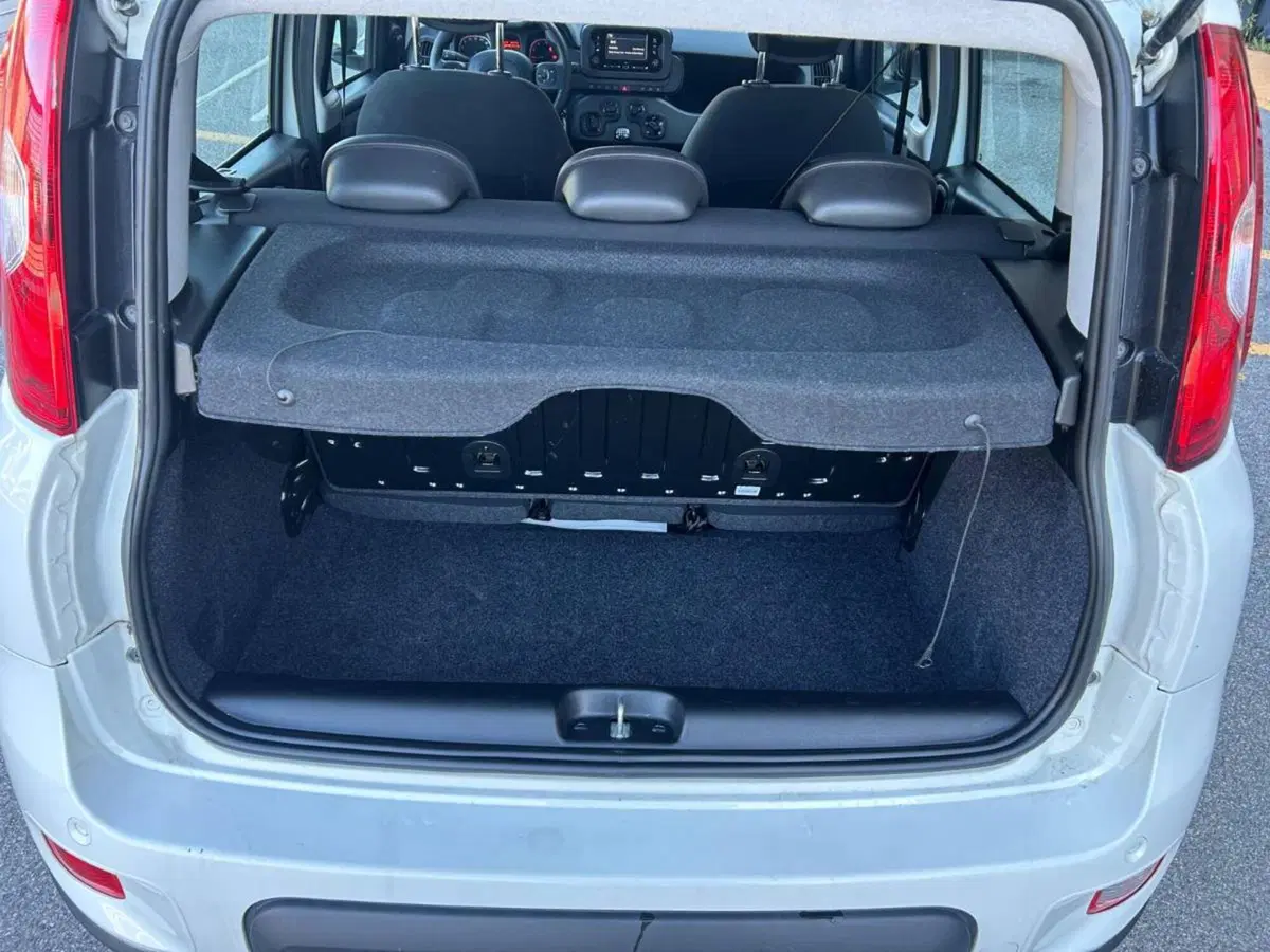 Fiat Panda Cross usata a Salerno (12)