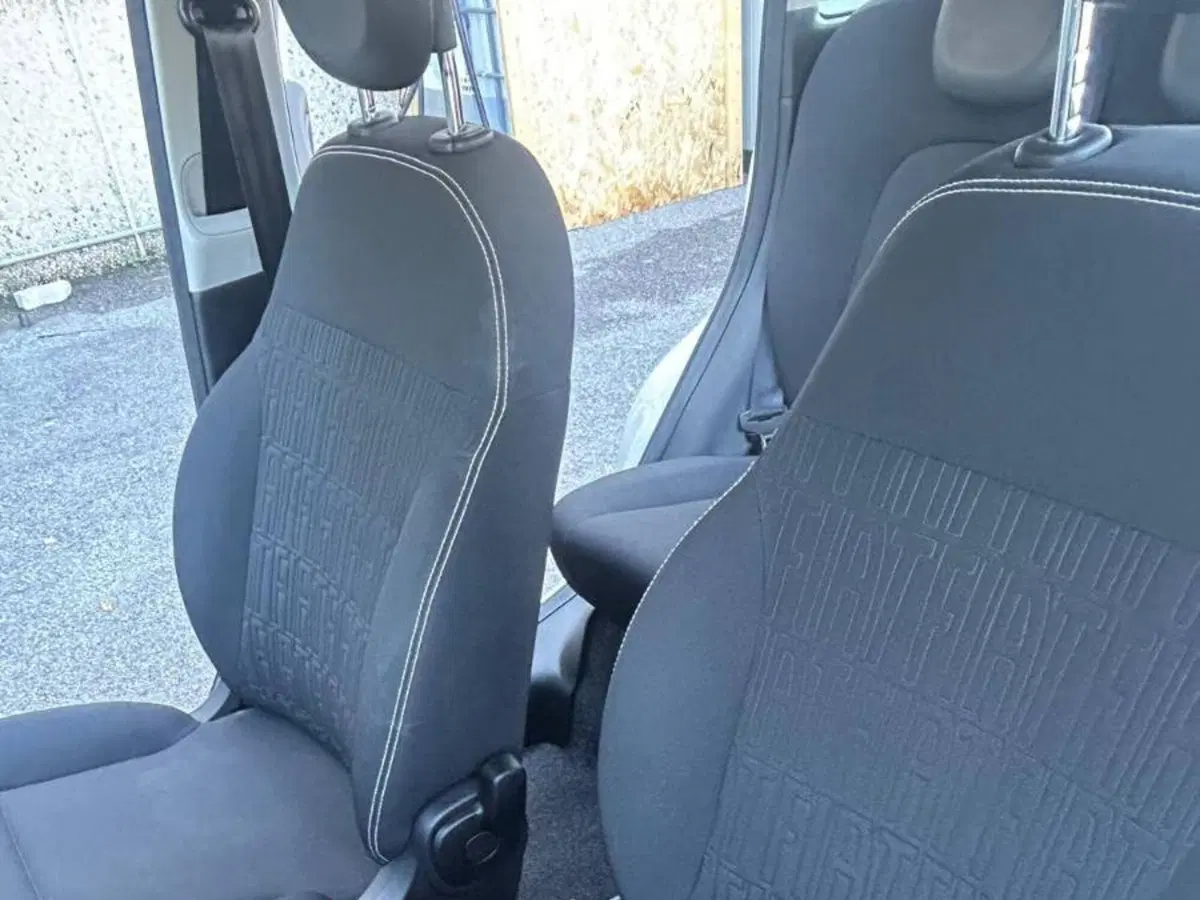 Fiat Panda Cross usata a Salerno (6)