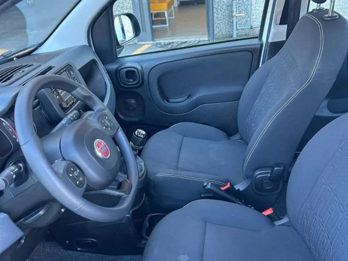 Fiat Panda Cross usata a Salerno (8)