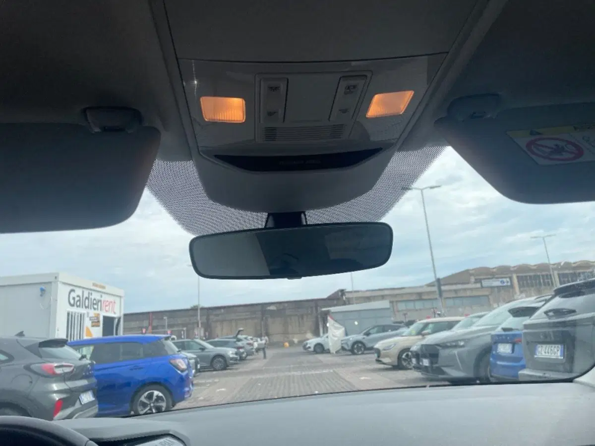 Skoda Fabia usata a Salerno (16)