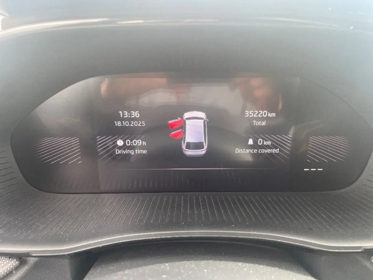 Skoda Fabia usata a Salerno (6)