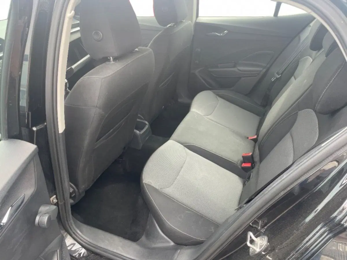 Skoda Fabia usata a Salerno (8)