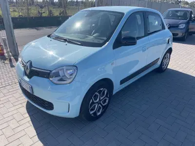 Renault Twingo 1.0 sce Equilibre 65cv del 2024 usata a Fisciano