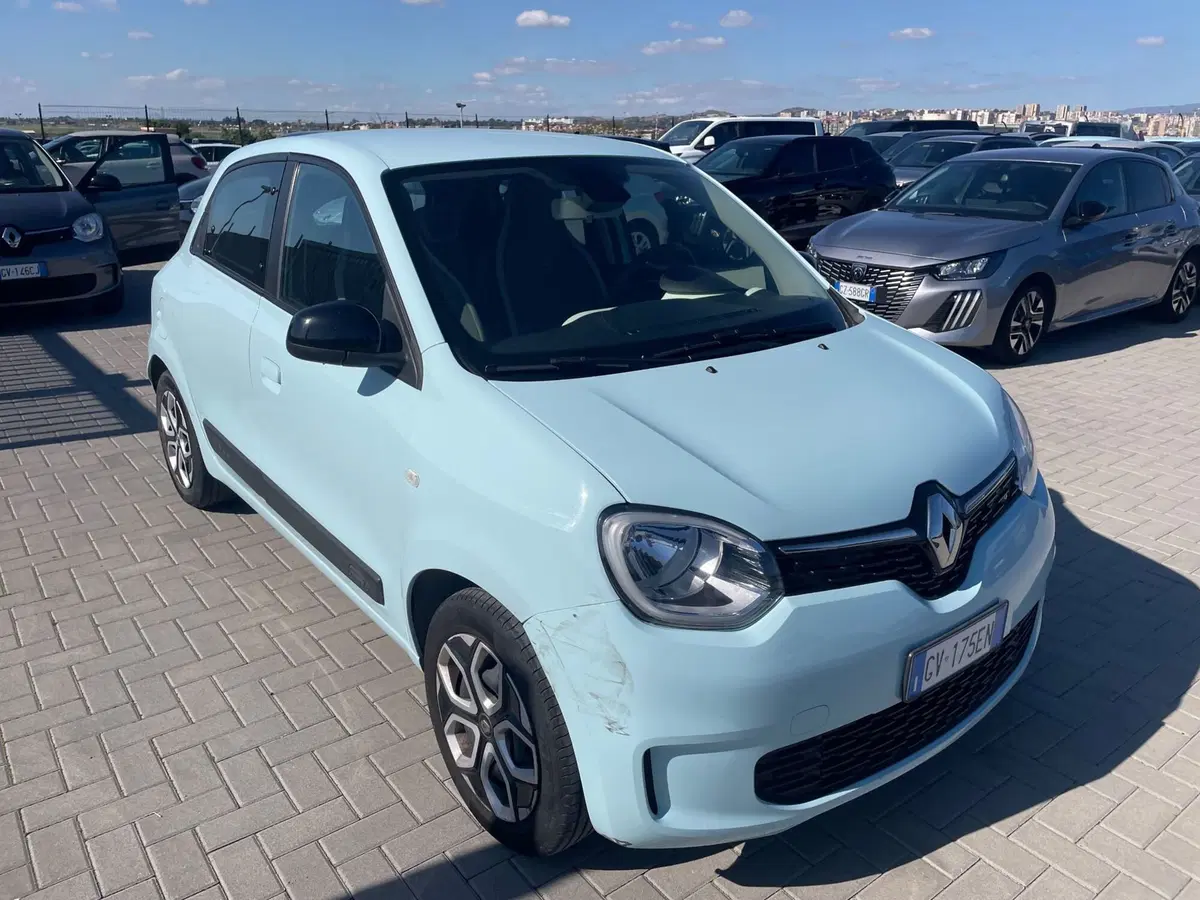 Renault Twingo usata a Salerno (2)