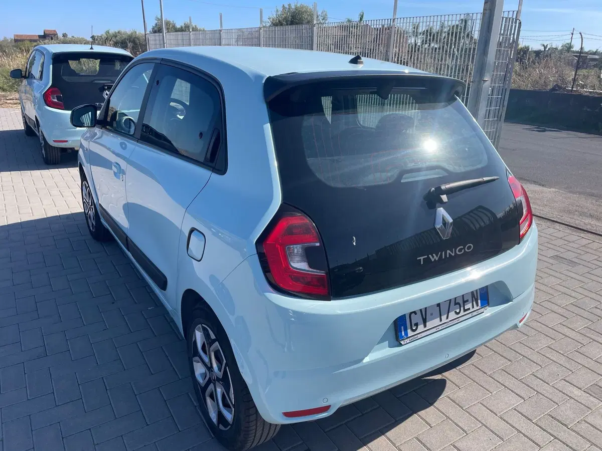 Renault Twingo usata a Salerno (3)