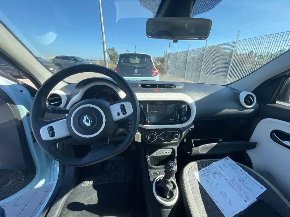 Renault Twingo usata a Salerno (5)