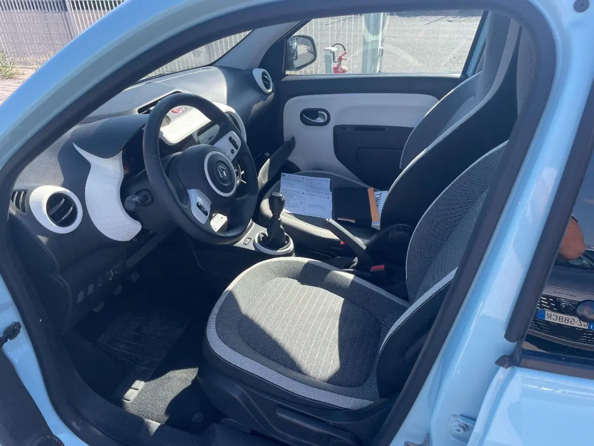 Renault Twingo usata a Salerno (6)