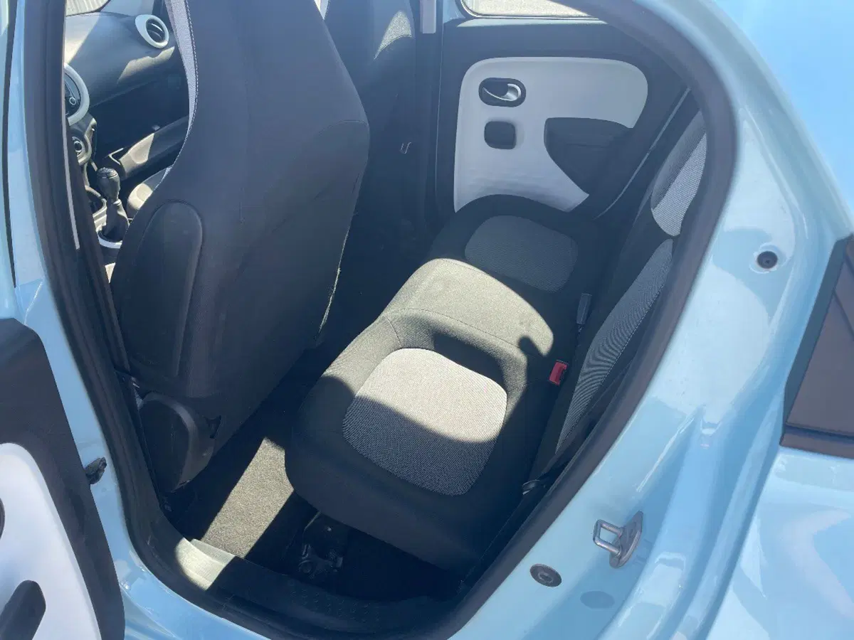 Renault Twingo usata a Salerno (7)