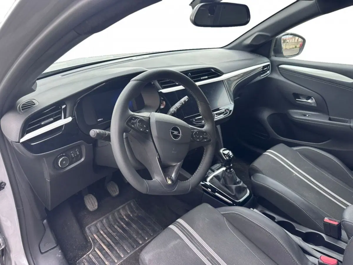 Opel Corsa usata a Salerno (6)
