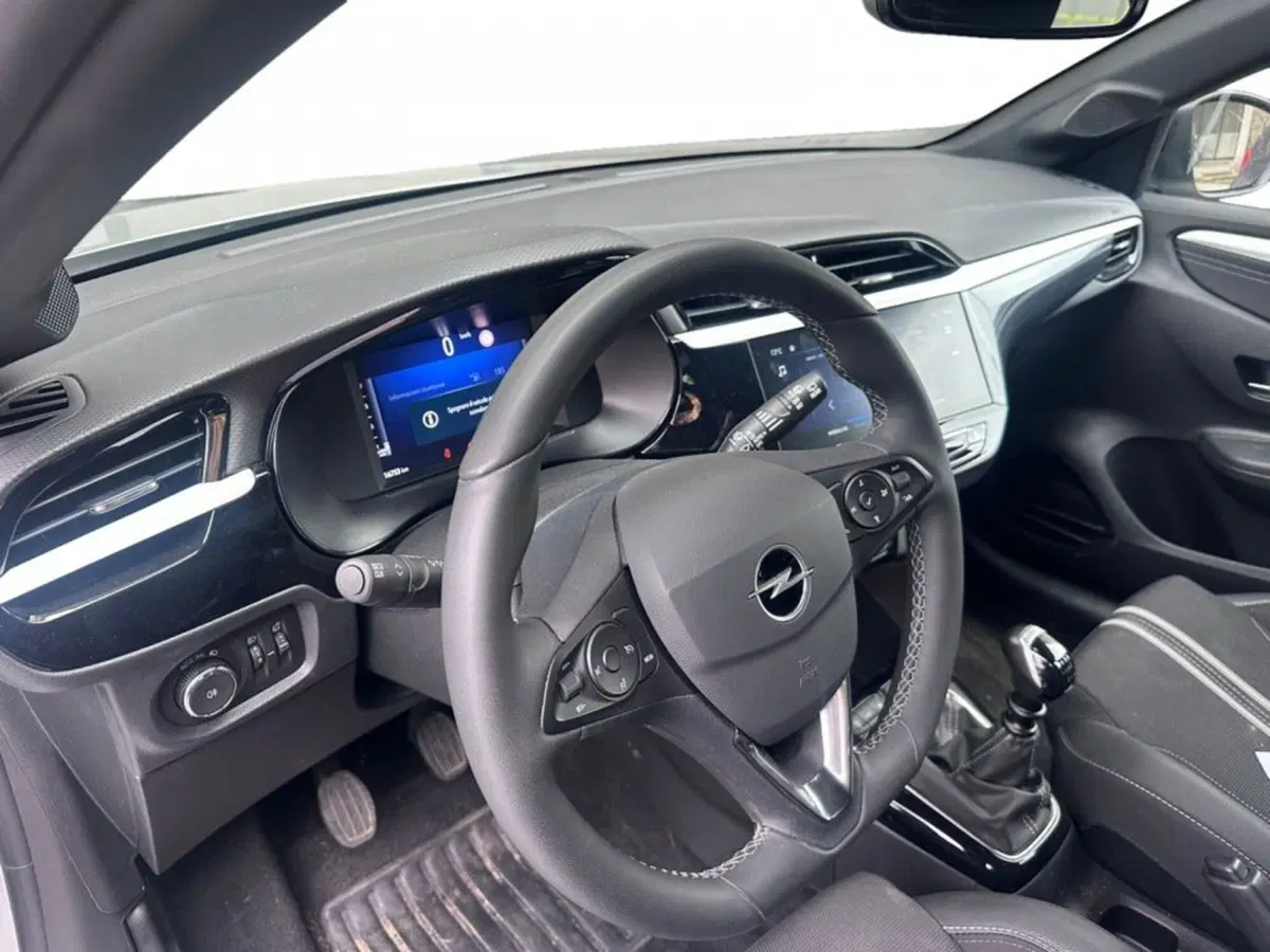 Opel Corsa usata a Salerno (8)