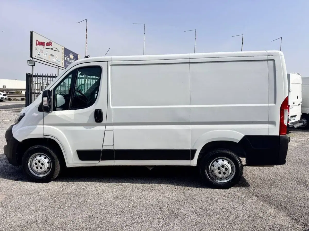 Peugeot Boxer Furgone usata a Salerno (10)
