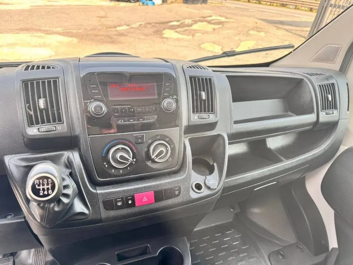 Peugeot Boxer Furgone usata a Salerno (6)
