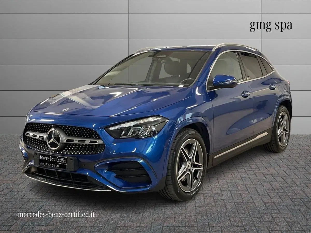 Mercedes-Benz GLA SUV usata a Prato