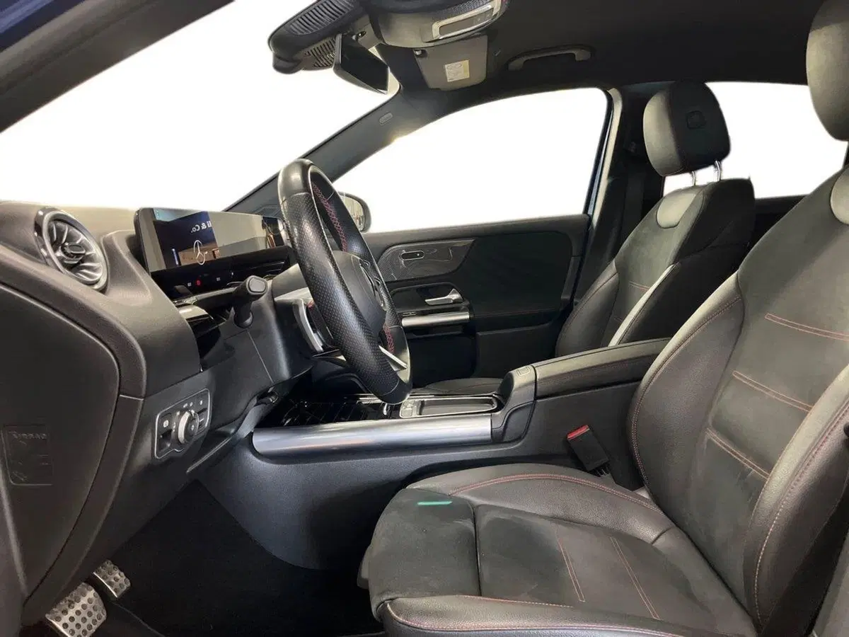 Mercedes-Benz GLA SUV usata a Prato (10)