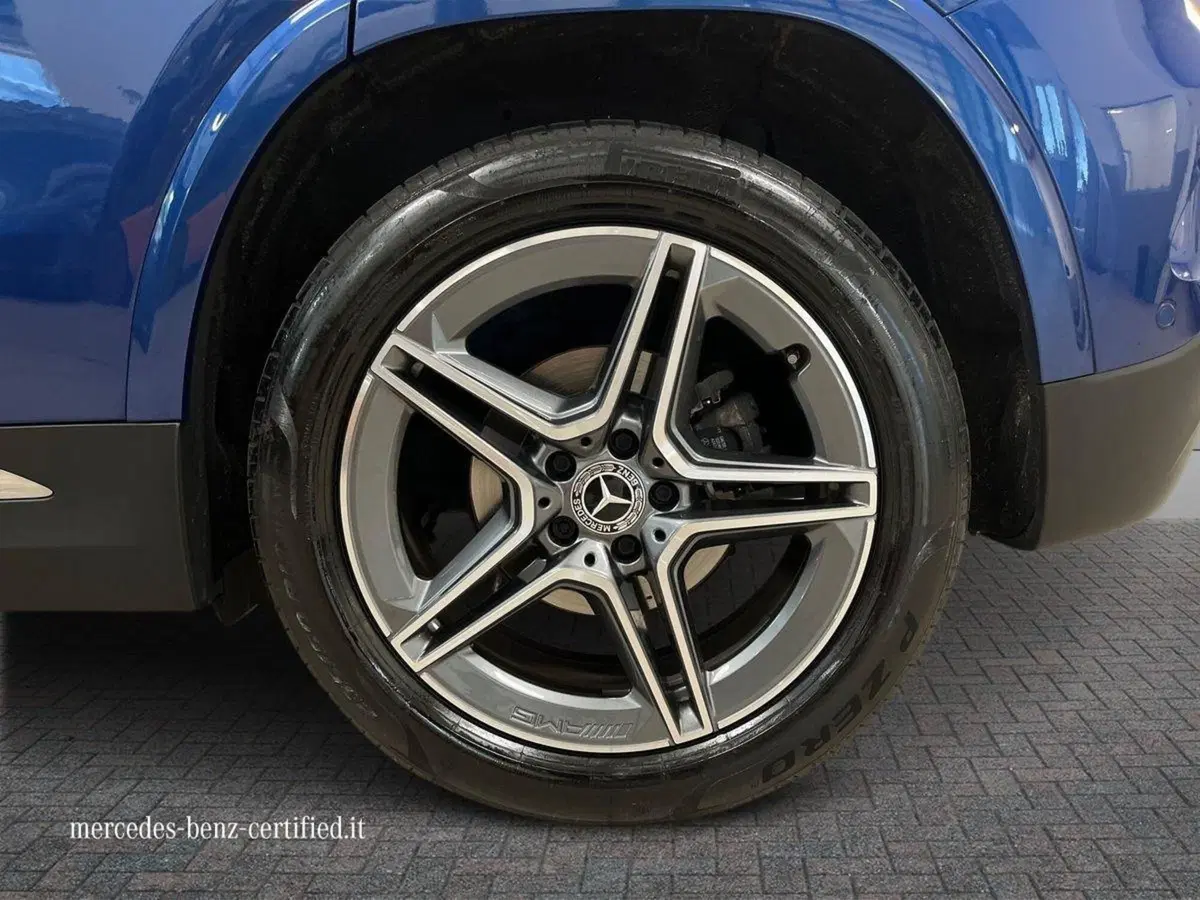 Mercedes-Benz GLA SUV usata a Prato (17)