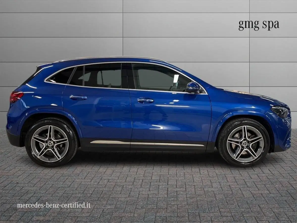 Mercedes-Benz GLA SUV usata a Prato (5)
