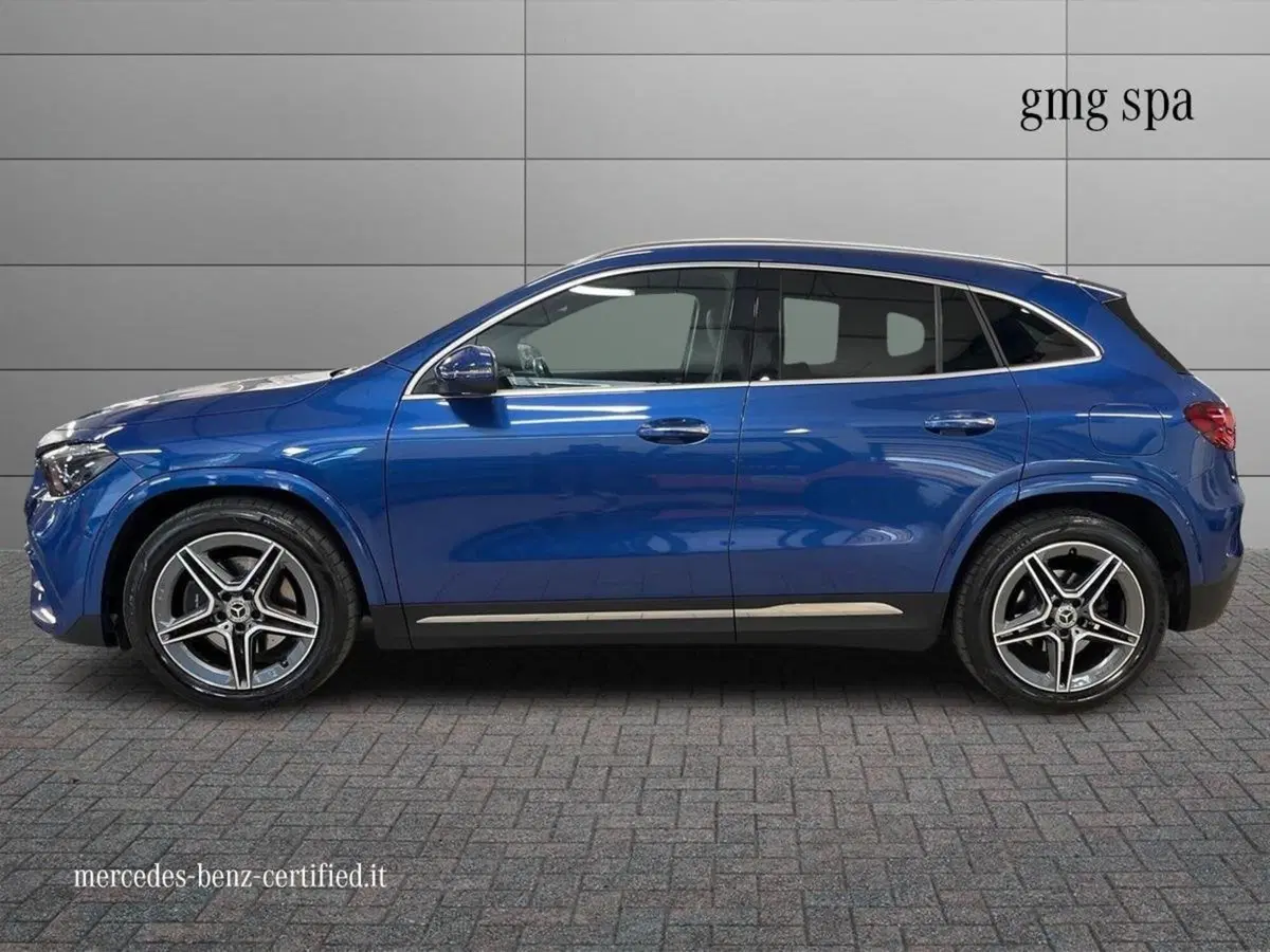 Mercedes-Benz GLA SUV usata a Prato (6)