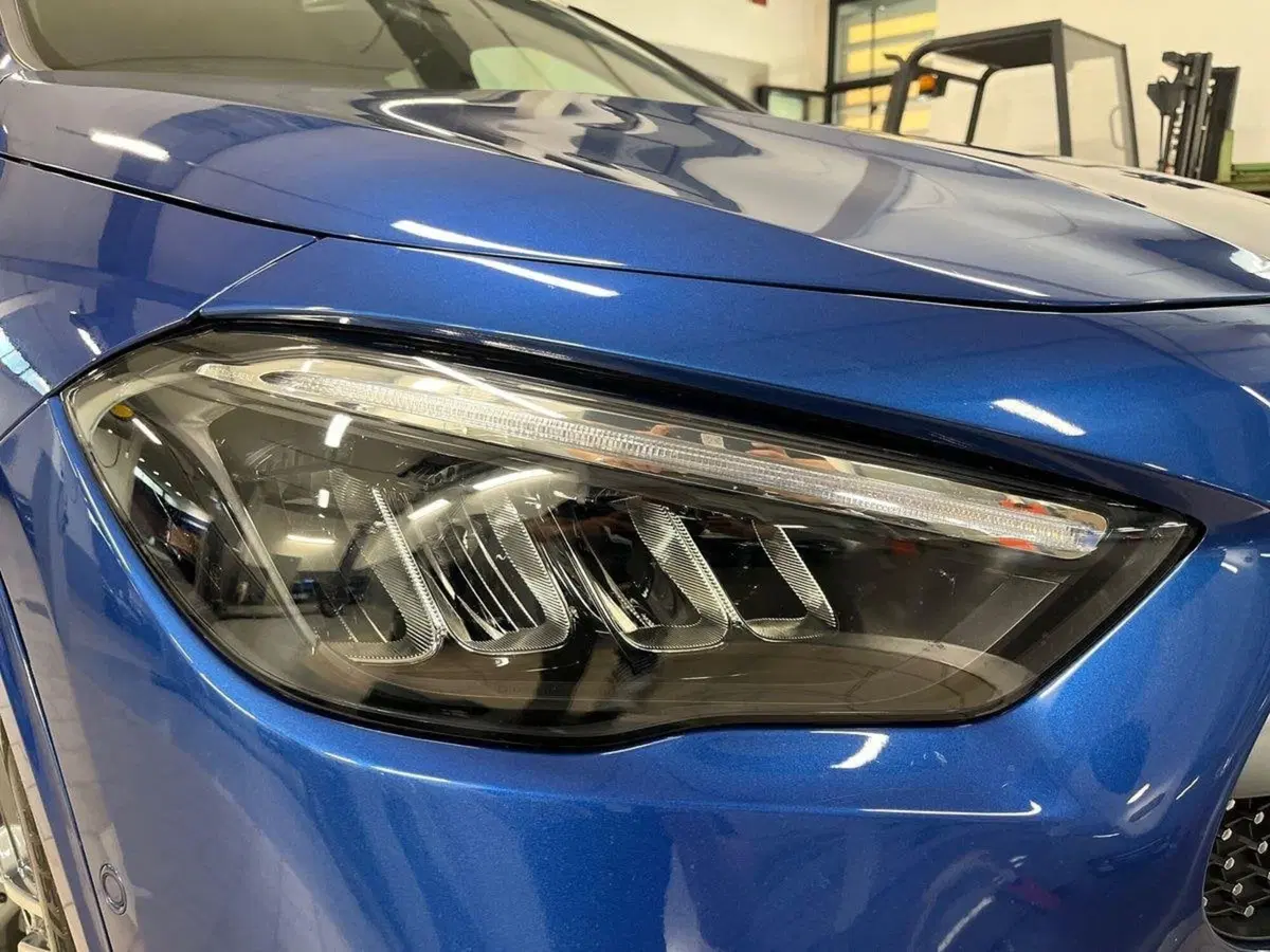 Mercedes-Benz GLA SUV usata a Prato (7)