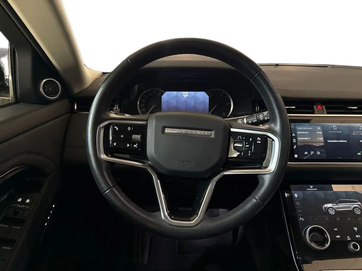 Land Rover Range Rover Evoque usata a Firenze (10)