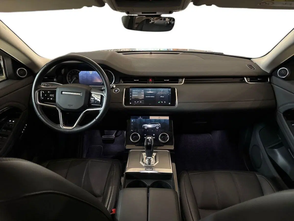 Land Rover Range Rover Evoque usata a Firenze (11)