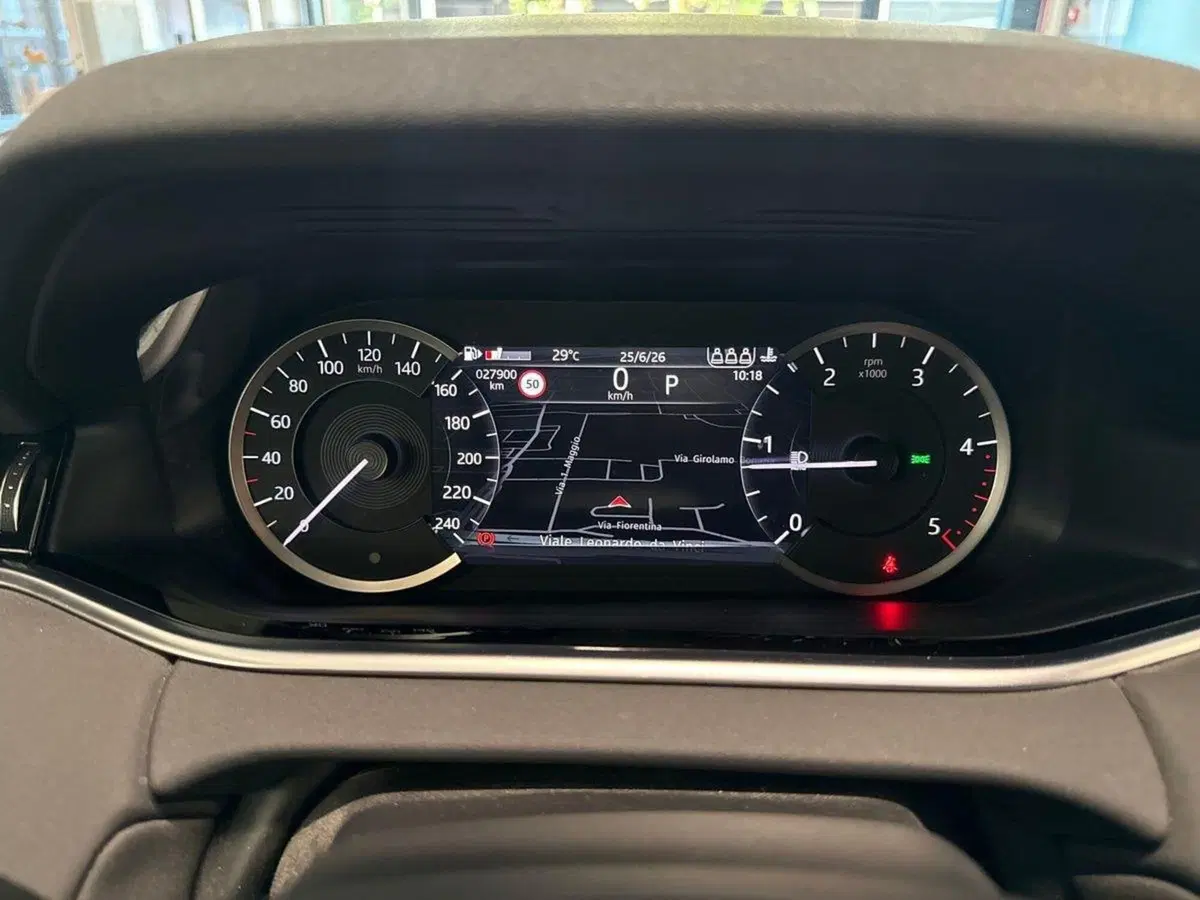 Land Rover Range Rover Evoque usata a Firenze (13)