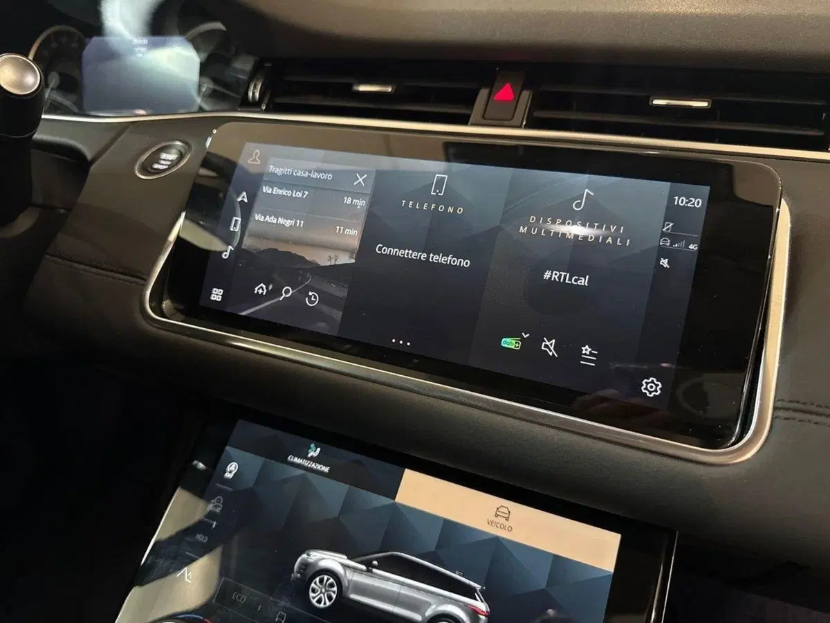 Land Rover Range Rover Evoque usata a Firenze (14)