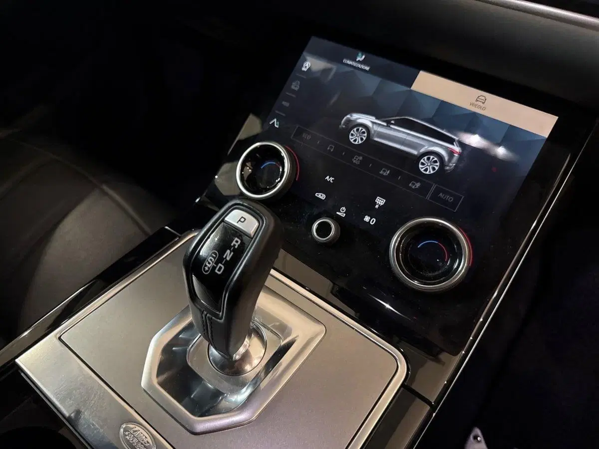 Land Rover Range Rover Evoque usata a Firenze (15)