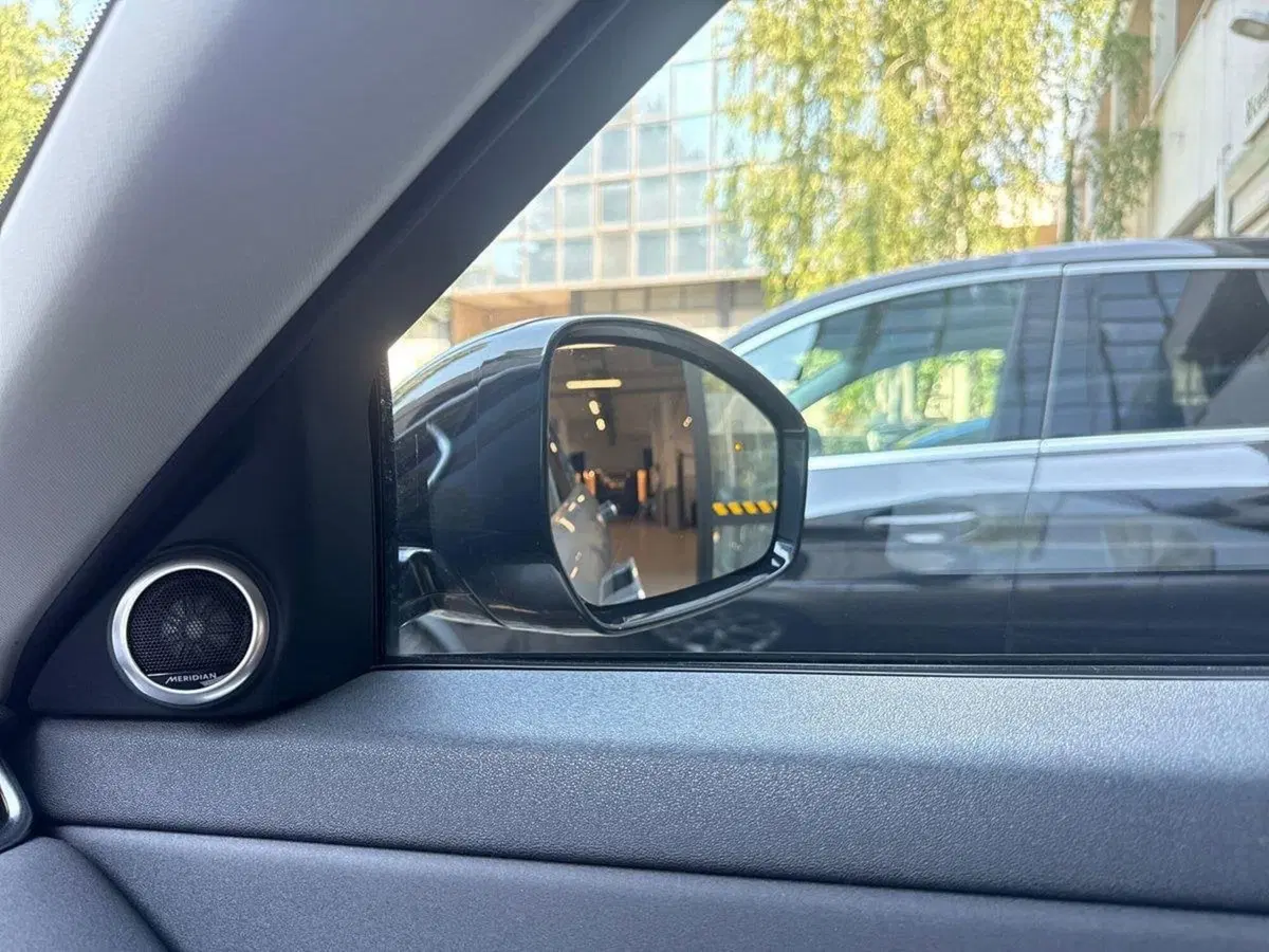 Land Rover Range Rover Evoque usata a Firenze (20)