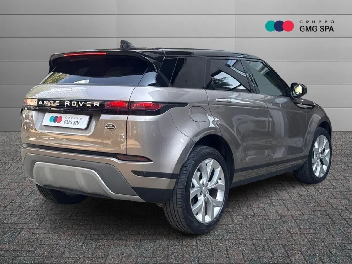 Land Rover Range Rover Evoque usata a Firenze (3)