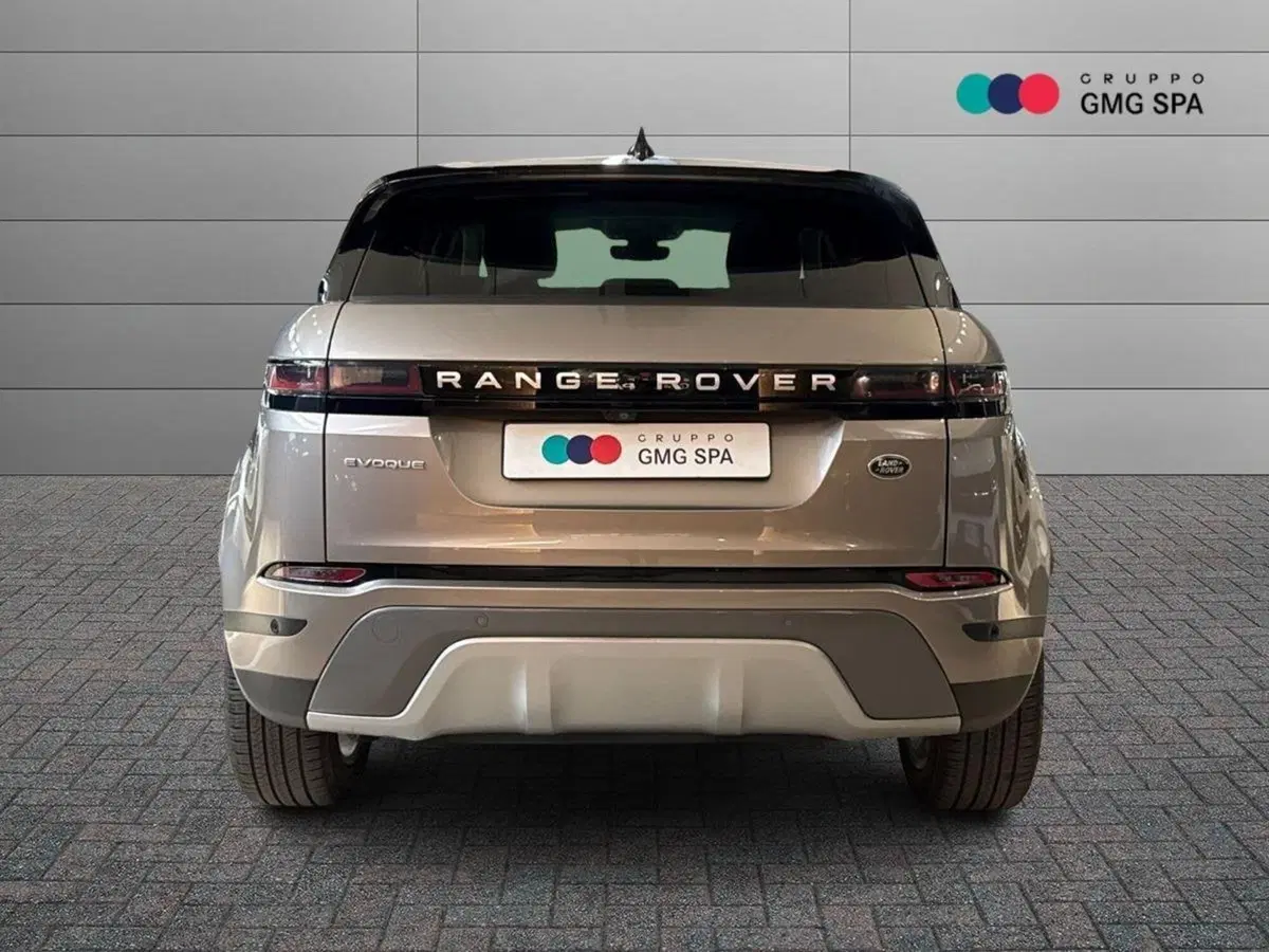 Land Rover Range Rover Evoque usata a Firenze (4)