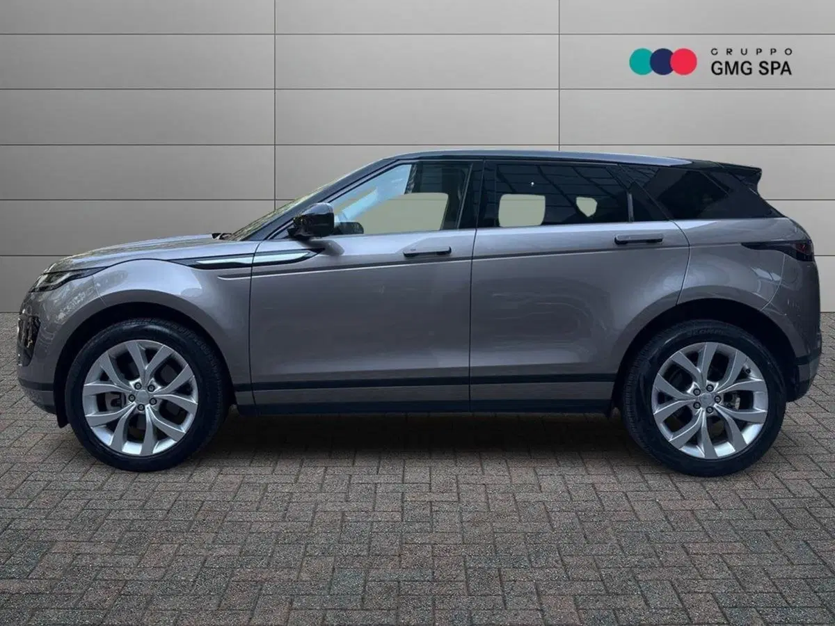 Land Rover Range Rover Evoque usata a Firenze (5)