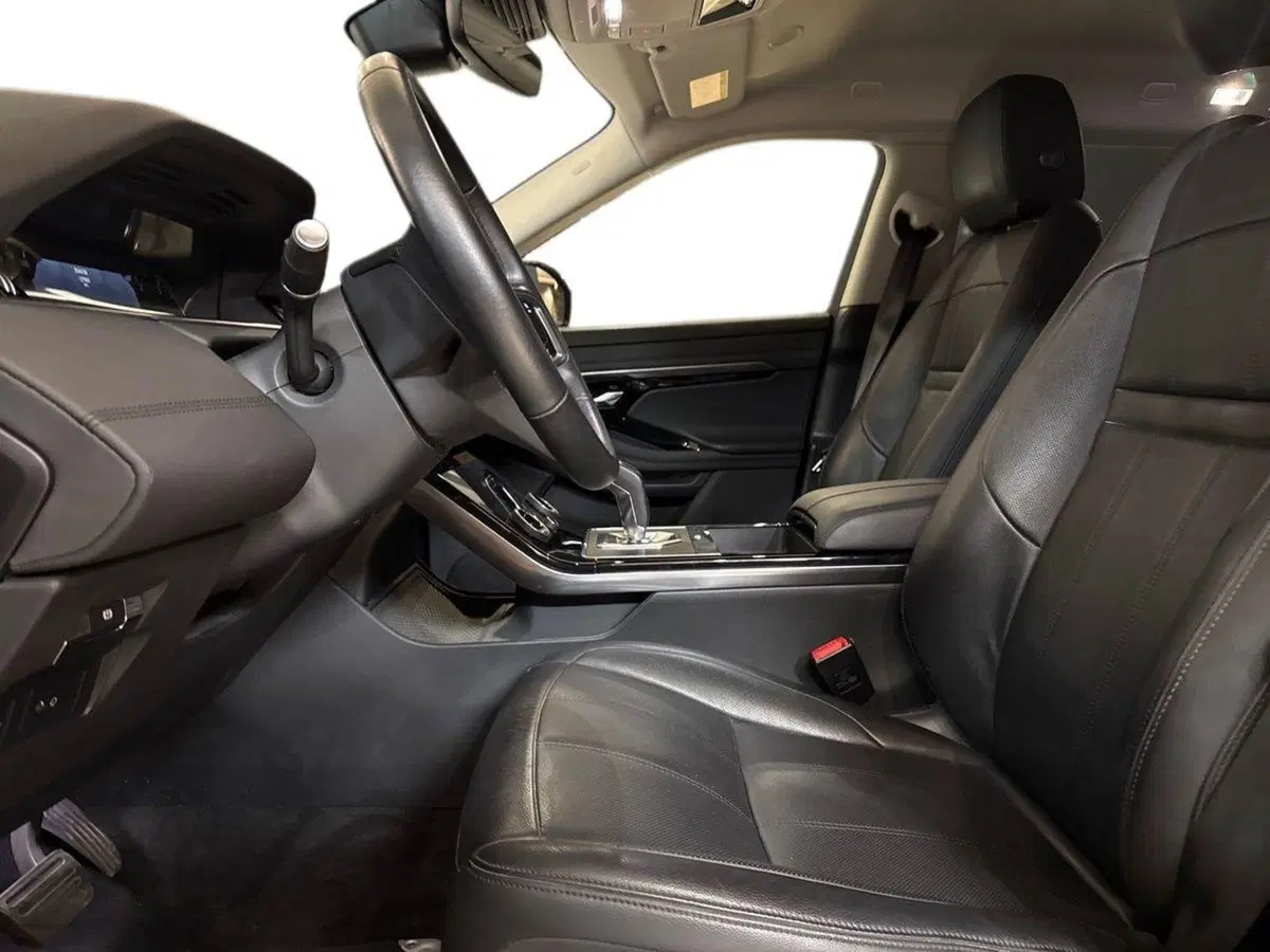 Land Rover Range Rover Evoque usata a Firenze (9)