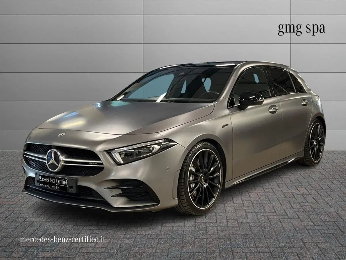 Mercedes-Benz Classe A usata a Firenze