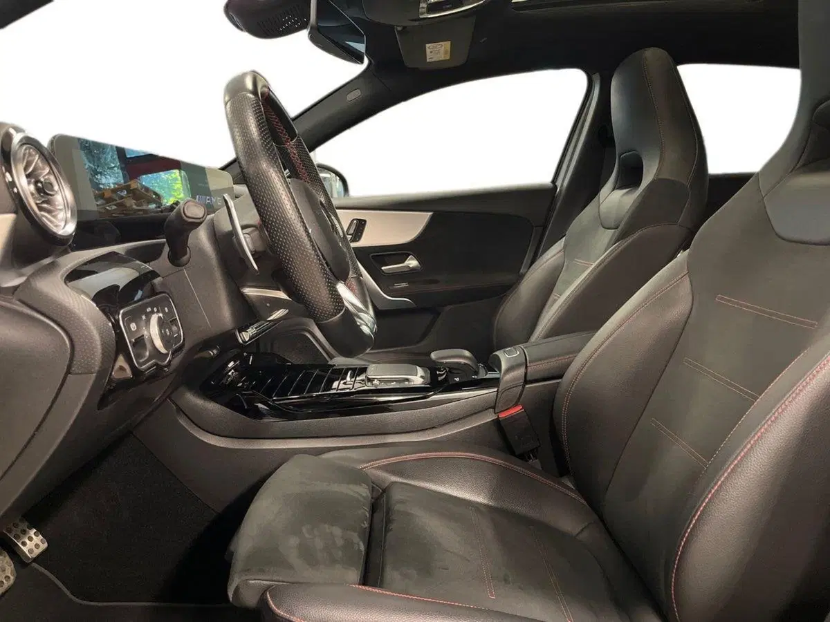 Mercedes-Benz Classe A usata a Firenze (10)