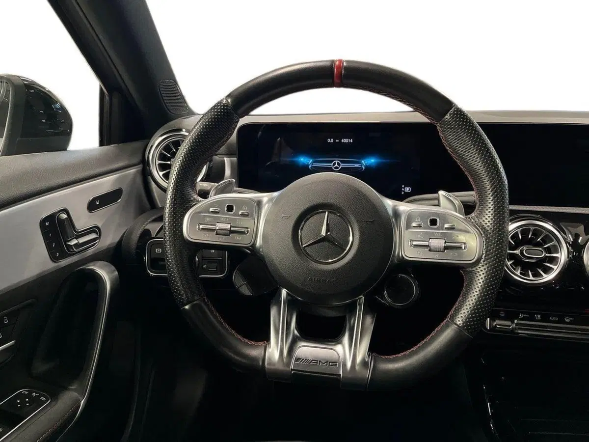 Mercedes-Benz Classe A usata a Firenze (11)