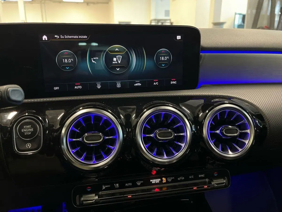 Mercedes-Benz Classe A usata a Firenze (12)