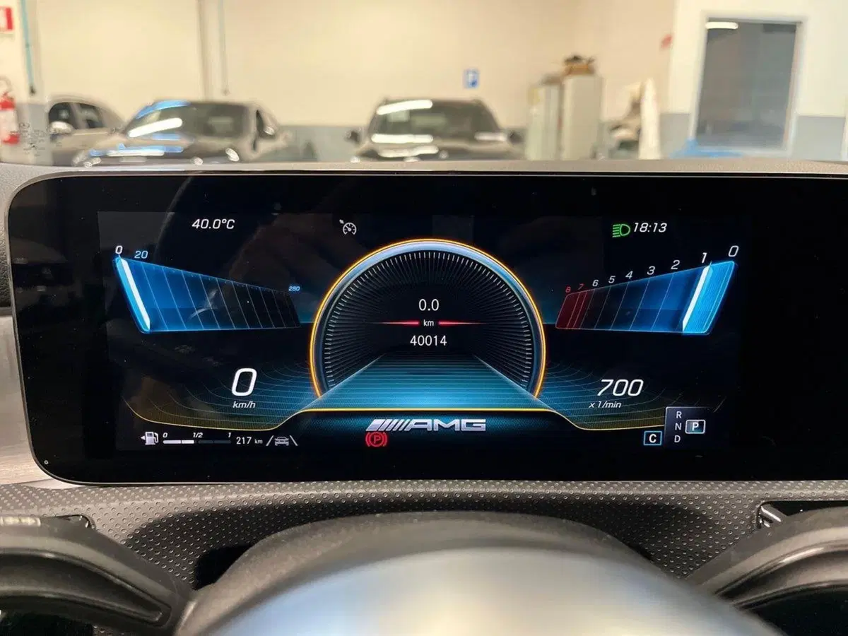 Mercedes-Benz Classe A usata a Firenze (13)
