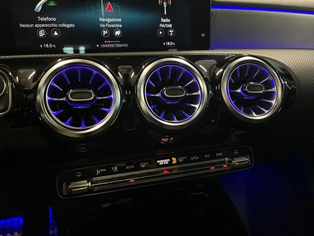 Mercedes-Benz Classe A usata a Firenze (14)