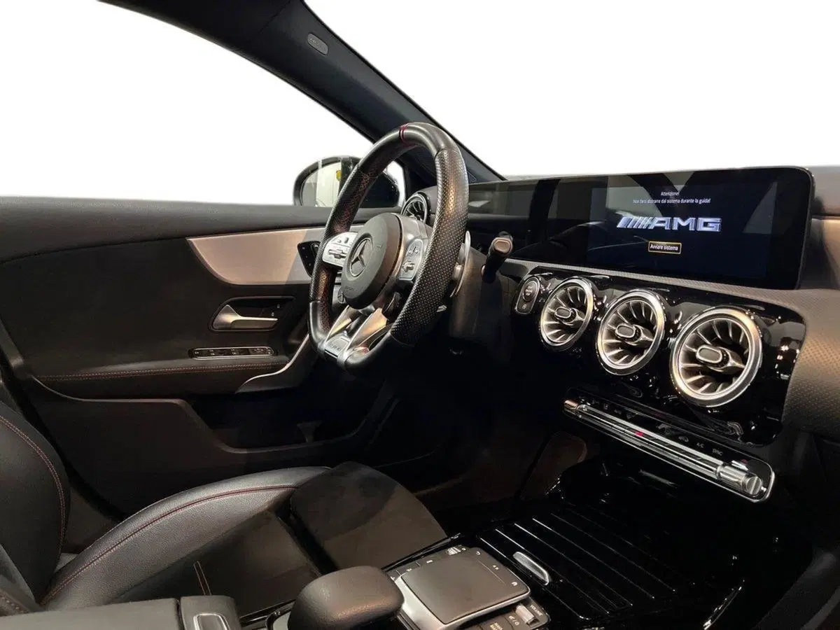 Mercedes-Benz Classe A usata a Firenze (15)